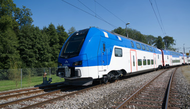Stadler-Züge für schwedische Schienen: 13 zusätzliche Doppelstockzüge in Auftrag gegeben