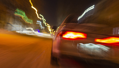 Falschfahrer stiess im Pfändertunnel fast mit korrekt fahrendem Lenker zusammen