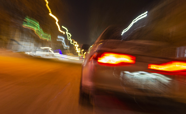 Falschfahrer stiess im Pfändertunnel fast mit korrekt fahrendem Lenker zusammen