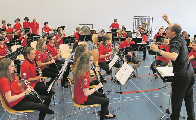 Im September sind sie in Burgdorf