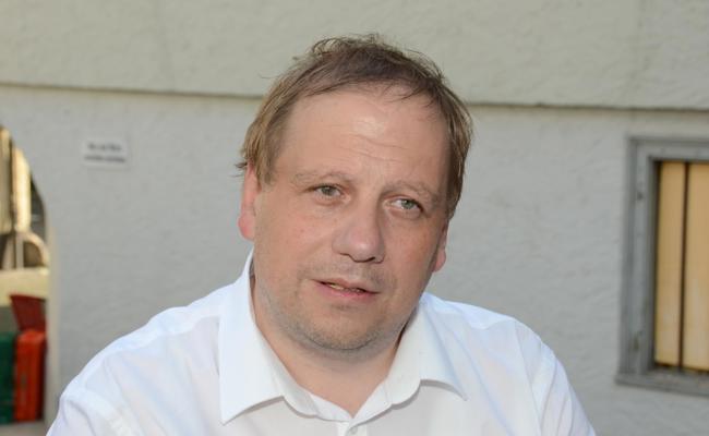 Peter Legnowski ist neuer Pfarreibeauftragter