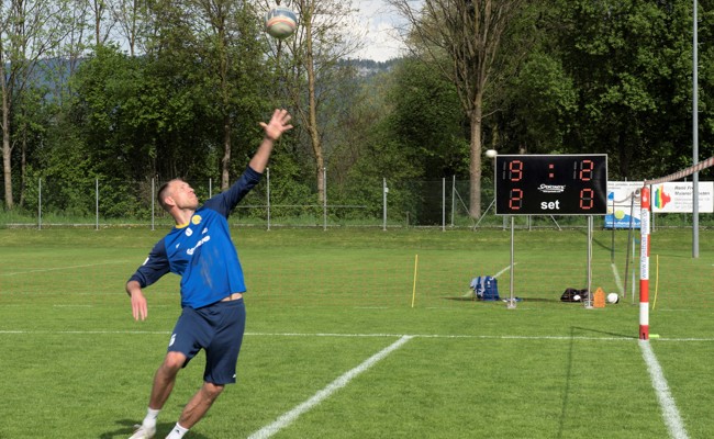 Zwei 3:0-Siege zum Saisonauftakt für die Diepoldsauer