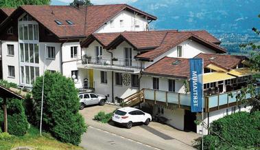 Vom Nachtclub zum wohnlichen Haus: 20 Jahre «Sonnenschein»