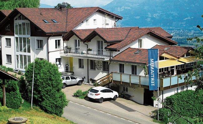 Vom Nachtclub zum wohnlichen Haus: 20 Jahre «Sonnenschein»
