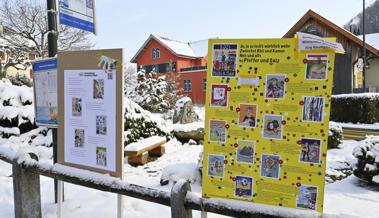 Still und leise findet Fasnacht statt