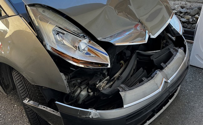 Senior fuhr nach Unfall weiter - doch dann plagte ihn das schlechte Gewissen
