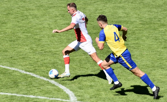 Oberrheintal verliert gegen Fürstentum Liechtenstein mit 0:2