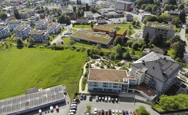 Die Zahl der Schulkinder wird steigen, die Schule präsentiert Projekte