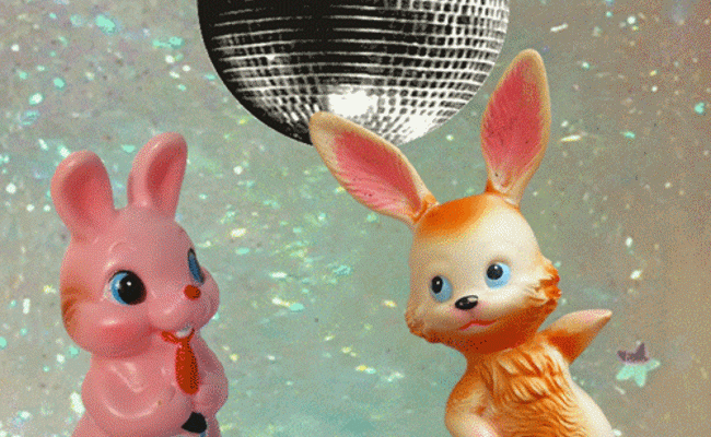 Osterhasen suchen, quizzen und Techno  - das läuft am Wochenende