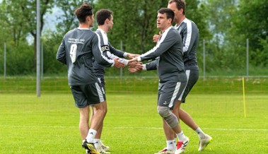 Diepoldsau und Widnau mit Angriff auf die Plätze am «Final 4»