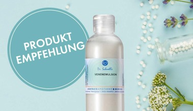 Grössere Lebenslust mit gesunden, leichten Beinen
