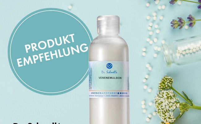 Grössere Lebenslust mit gesunden, leichten Beinen