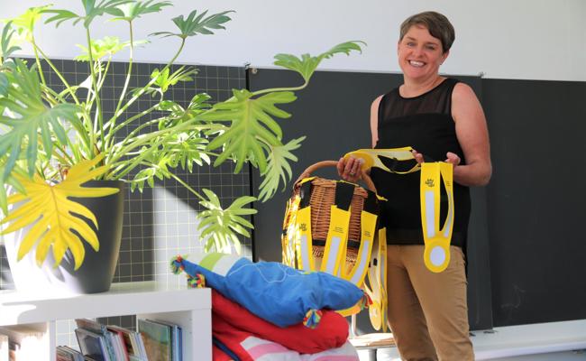 «Lasst die Schule beginnen»