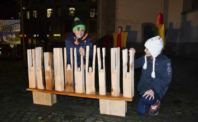 Das innovative Projekt FreshX hat einen Schutzengel
