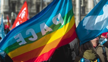 Eine Frage der Generation: Friedensbewegung in der Krise