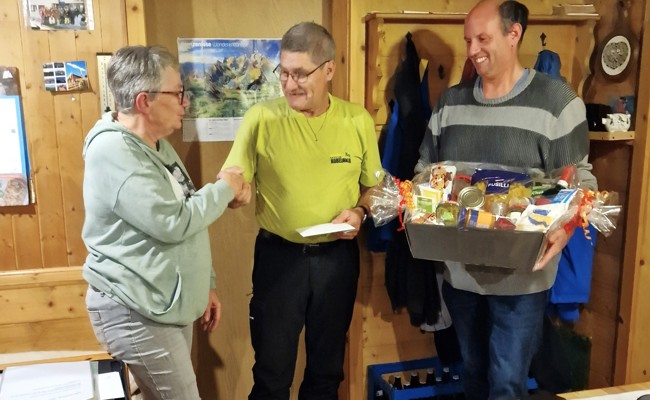 Linus Fischer ist neuer Präsident des Skiclubs Kobelwald