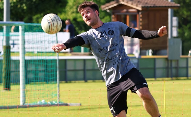 Faustball Widnau braucht in der dritten Runde eine Steigerung
