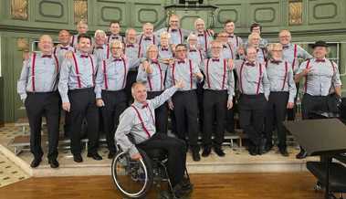 Der Männerchor Diepoldsau-Schmitter lädt zum Jahreskonzert