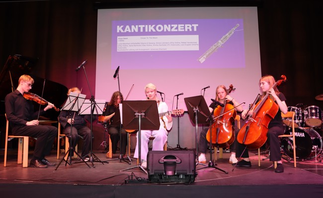 Von Vivaldi bis hin zu Elton John: Musikalische Vielfalt am Kantikonzert