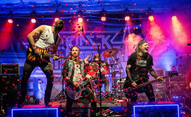 Blues & Rock Night: Acht dürfen gratis hin
