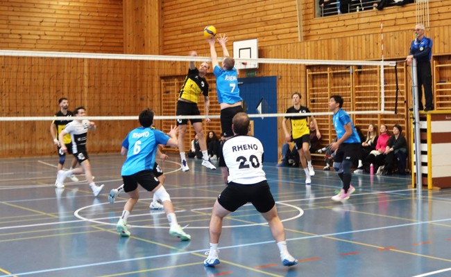 Die Rheno-Frauen stehen vor einem Sechs-Punkte-Spiel