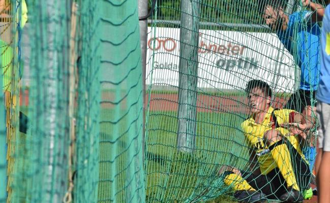 FC Altstätten hängt in den Seilen