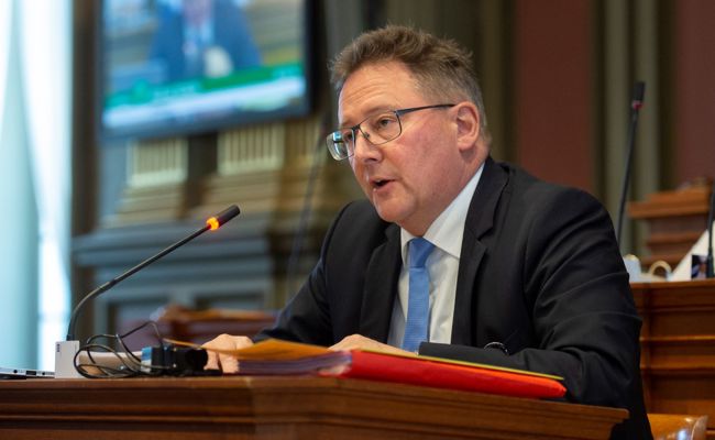 Gibt es einen Fortschritt beim Gesetz zur Gleichstellung für Menschen mit Behinderung?
