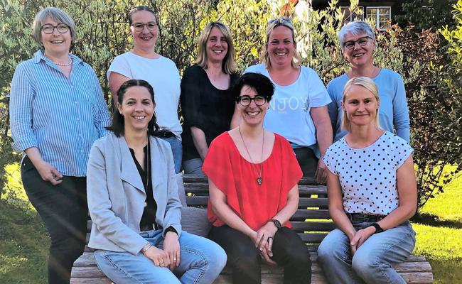 Neuer Vorstand der Frauengemeinschaft gewählt