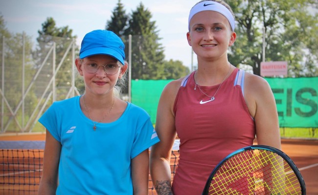 Tennisclub Widnau feierte Meisterinnen und Meister des Jahres