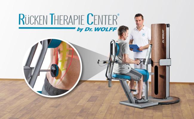 Publireportage: Die beste Adresse bei Rückenschmerzen