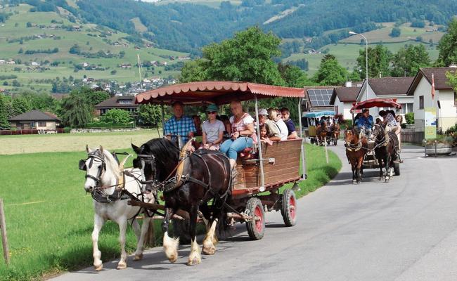 Langsam fahren, Abstand wahren