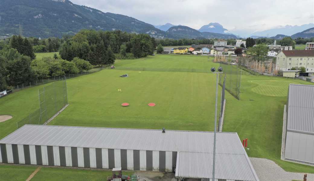 Die Golfanlage in Diepoldsau wird per Ende April 2023 geschlossen.
