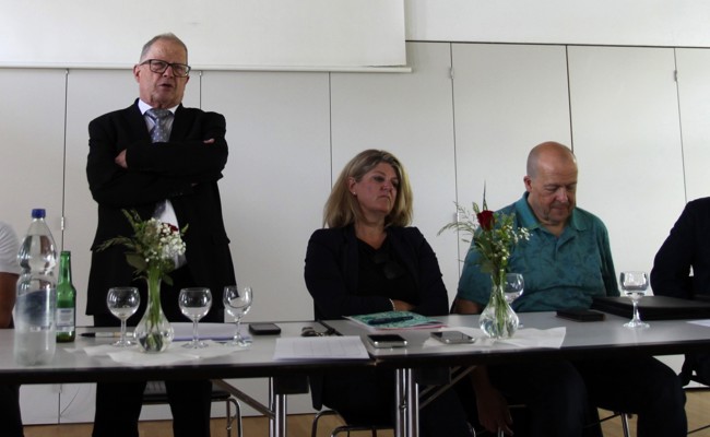 Bauorden zeigt mit Spenden und Projekten eindrucksvolles Engagement