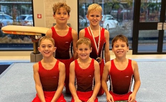 David Steiger vom TZ Rheintal setzt sich an den Testtagen gegen die gesamte nationale Konkurrenz durch