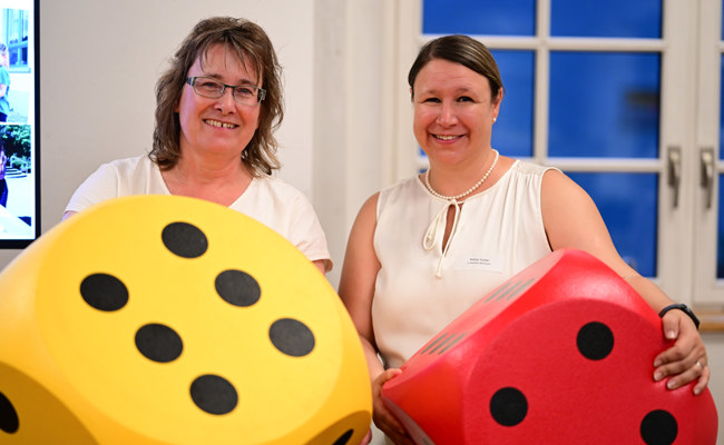 Ludotrail wird eröffnet: Rheineck wird zum Spielfeld