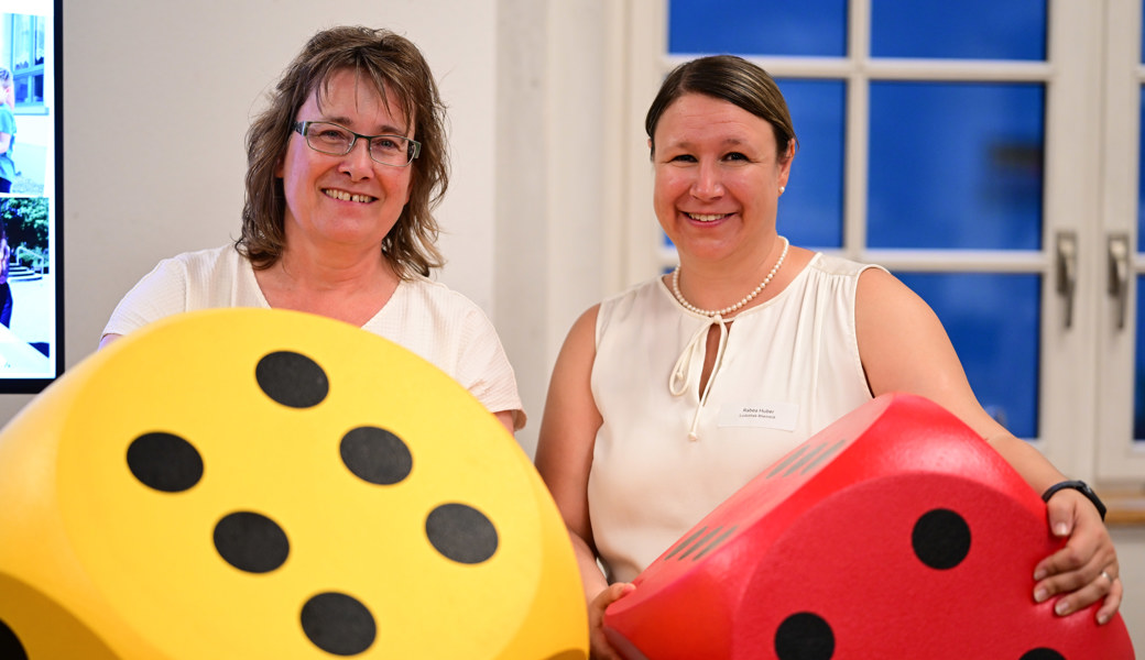 Ludotrail wird eröffnet: Rheineck wird zum Spielfeld