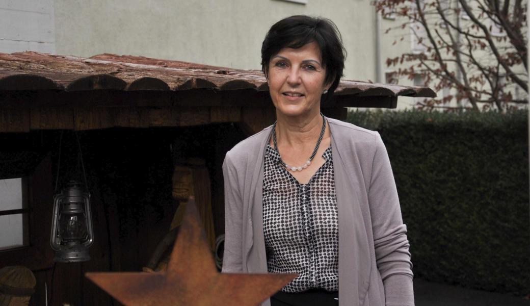 Der respektvolle Umgang mit Menschen wird von Susi Hutter gelebt. Seit 2013 leitet sie das Alters- und Pflegeheim Rheinauen in Diepoldsau. Per 1. Februar tritt sie die Leitung ab.  