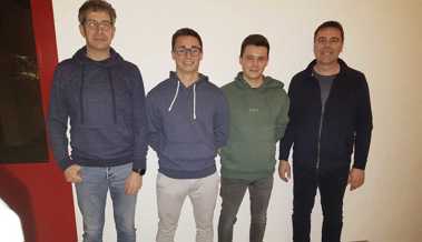 Nach dem Rücktritt des Präsidenten übernimmt der Vize