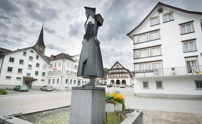 Berneck behält Steuerfuss bei
