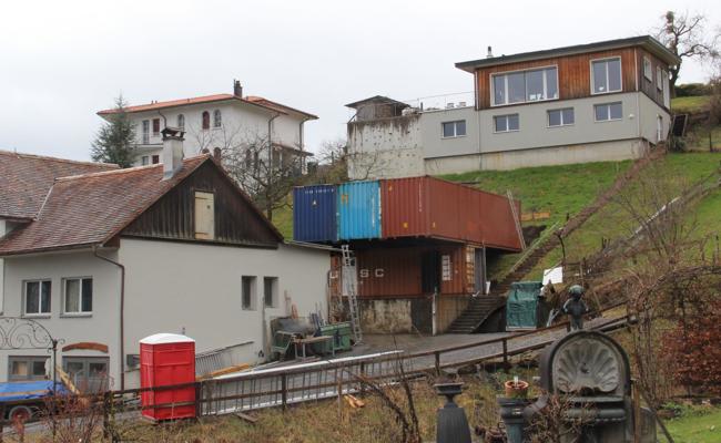 Schneller baut keiner