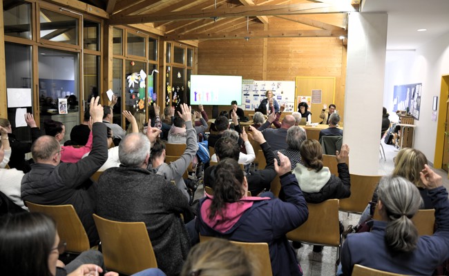 Die Rechnung fällt besser aus als geplant, die Schülerzahlen bleiben stabil und das Konzept überzeugt