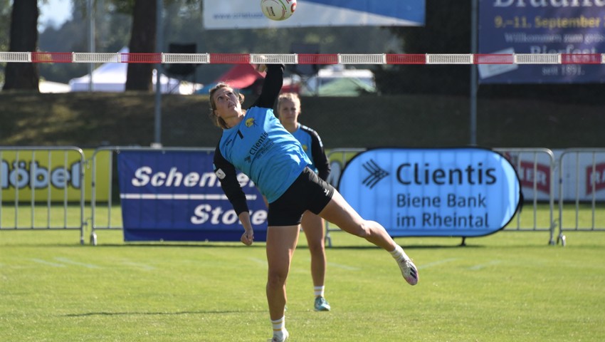 Diepoldsau geht als Favorit ins Finalturnier. Diepoldsau geht als Favorit ins Finalturnier.