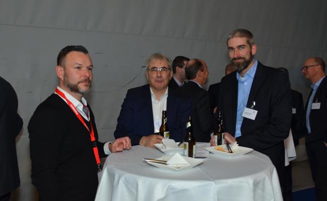 Wifo-Gäste sind eingetroffen