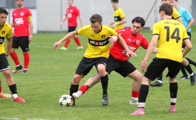 Die Lage des FC Heiden hat sich dramatisch verschlechtert