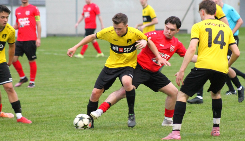 Die Lage des FC Heiden hat sich dramatisch verschlechtert