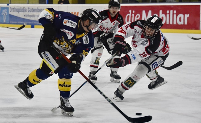 SC Rheintal verliert Spiel zwei deutlich und liegt nun 0:2 zurück