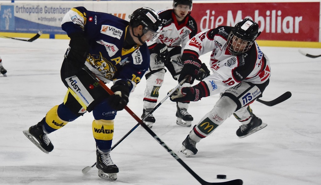 SC Rheintal verliert Spiel zwei deutlich und liegt nun 0:2 zurück