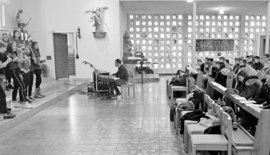 Pray and Fun 2018: Burg Meersburg –  Jugendgottesdienst – Säntispark
