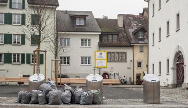 Stichwort: Warum es mit dem Kehricht bei uns anders läuft