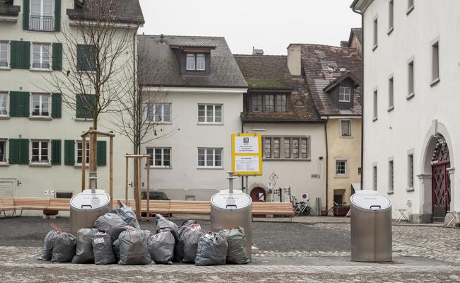 Stichwort: Warum es mit dem Kehricht bei uns anders läuft